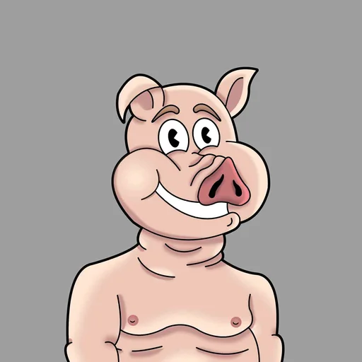 PIGGY X