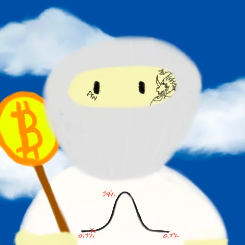 Bitcoin Weirdos #7862