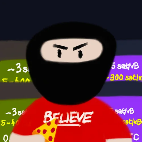 Bitcoin Weirdos #1717