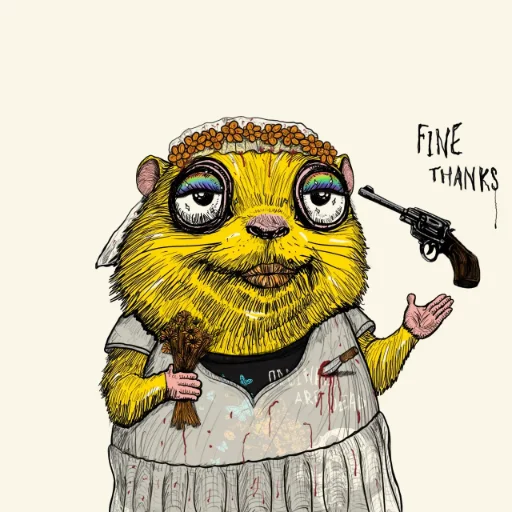 Bitcoin Lemming #141