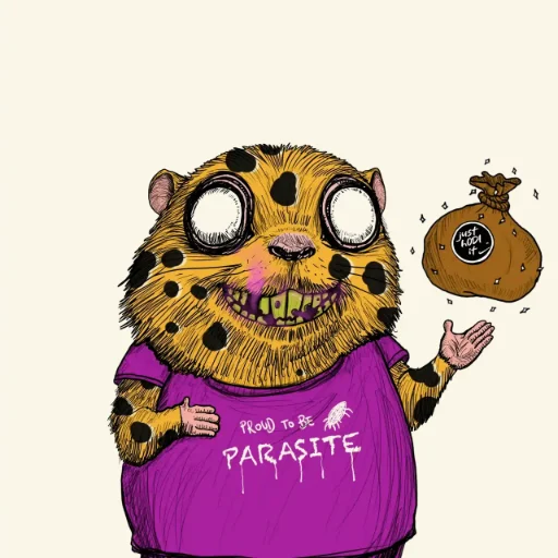 Bitcoin Lemming #59