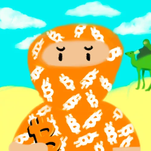 Bitcoin Weirdos #6173