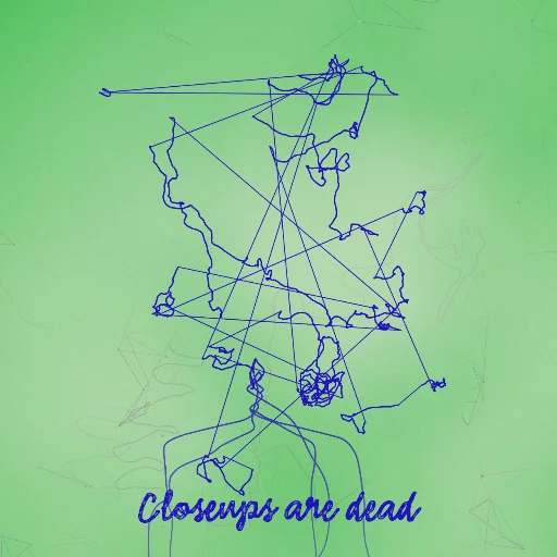 Closeups are dead