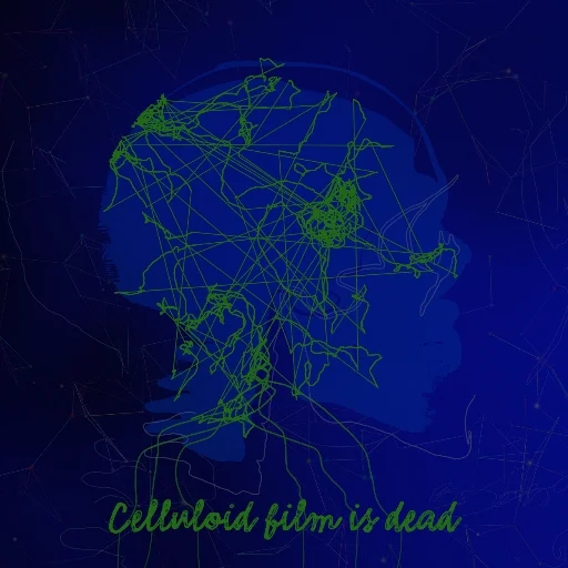 Celluloid film is dead