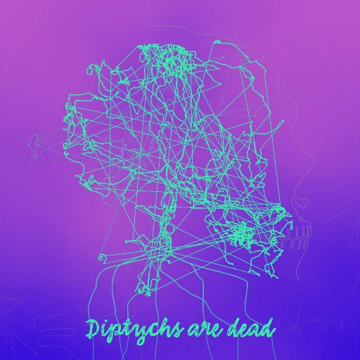 Diptychs are dead