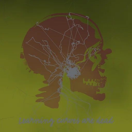 Learning curves are dead