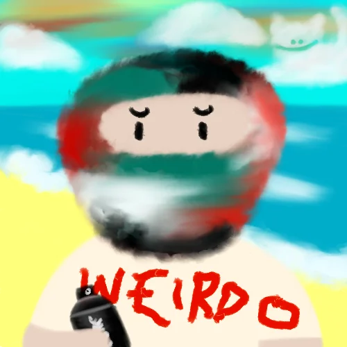Bitcoin Weirdos #3397