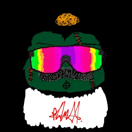 Fine Pepe #85