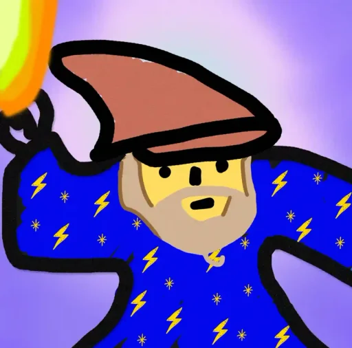 Wizard #1110