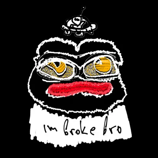 Fine Pepe #61