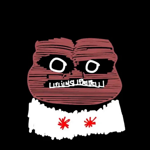 Fine Pepe #3862