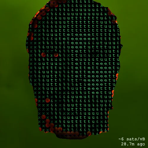 PoorTrait #6078