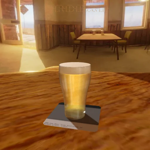 cheers to YeddaNeedham
