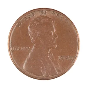 Cent #6980