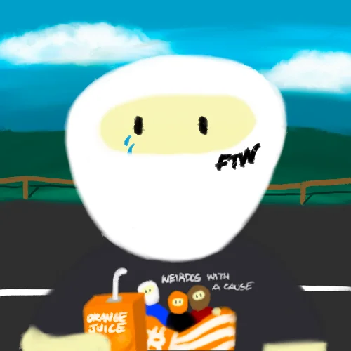 Bitcoin Weirdos #6429