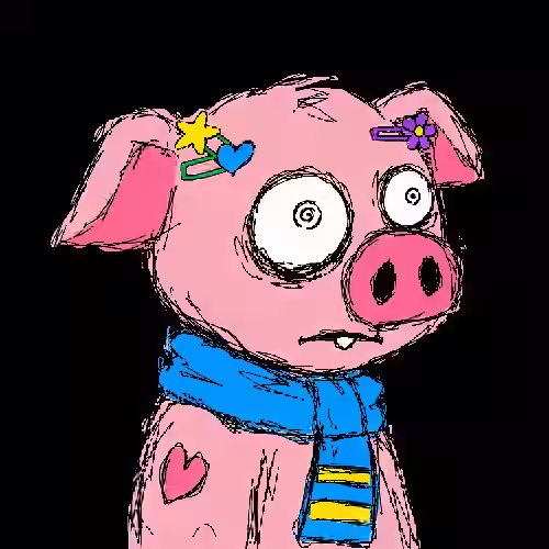 Anomaly #13 · Piglet