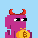The OctoGlyph #6457