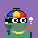 The OctoGlyph #10041