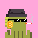 The OctoGlyph #1107