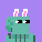 The OctoGlyph #8669