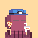 The OctoGlyph #9208