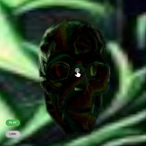 The Crystal Skull Collective #381