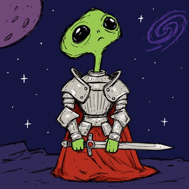 Joan of Andromeda