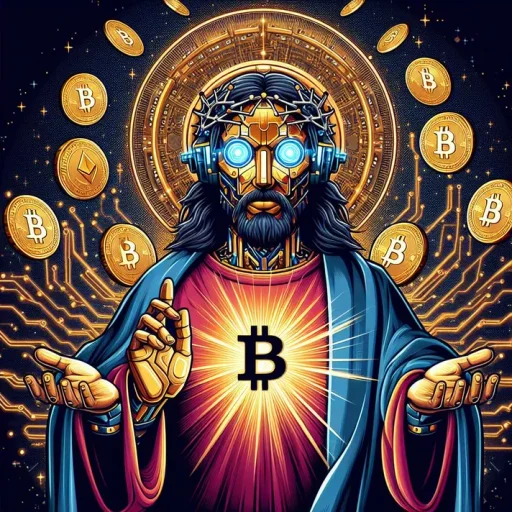 Jesus #7