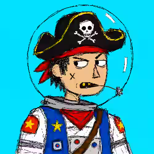 Anomaly #254 · Space Pirate