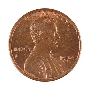 Cent #9055