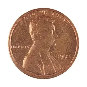 Cent #8325