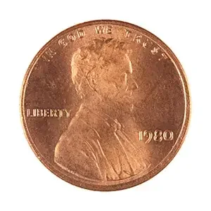 Cent #1820