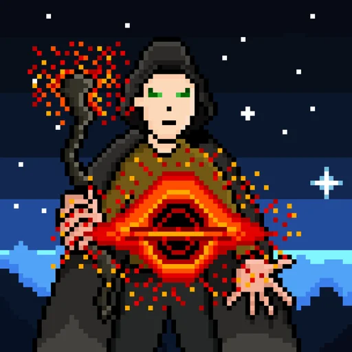 STARBREEDER #006