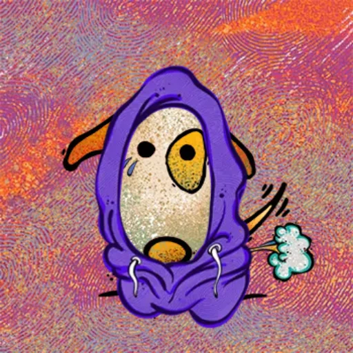Argo The Puppy (Puff Puff Pass) #390