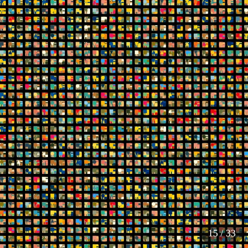 regain color #21