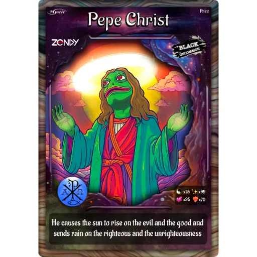 Pepe Christ