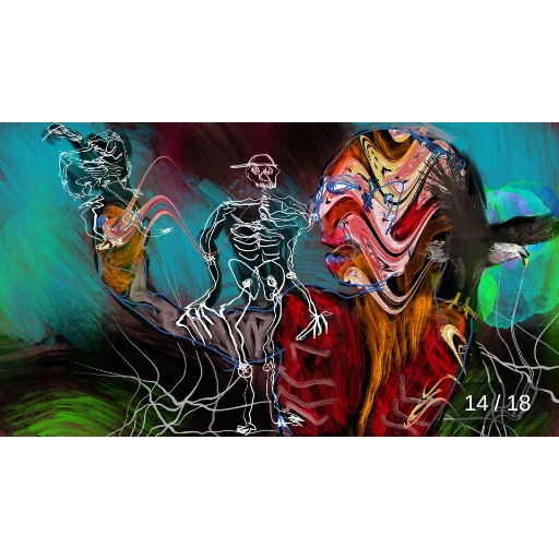 Shaman #14