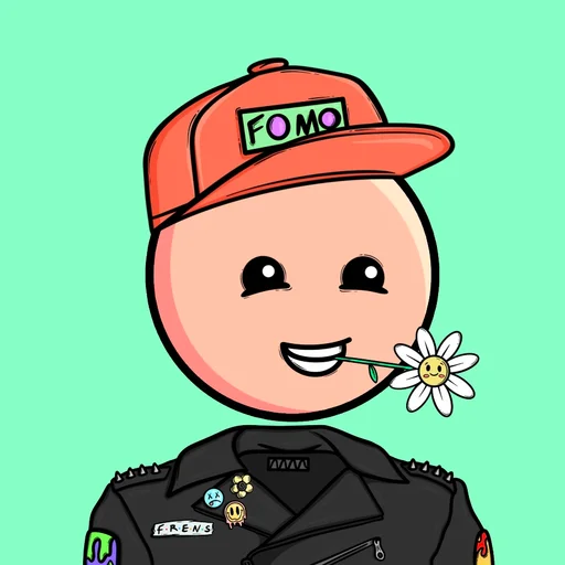 Ordinal Fomoji #95