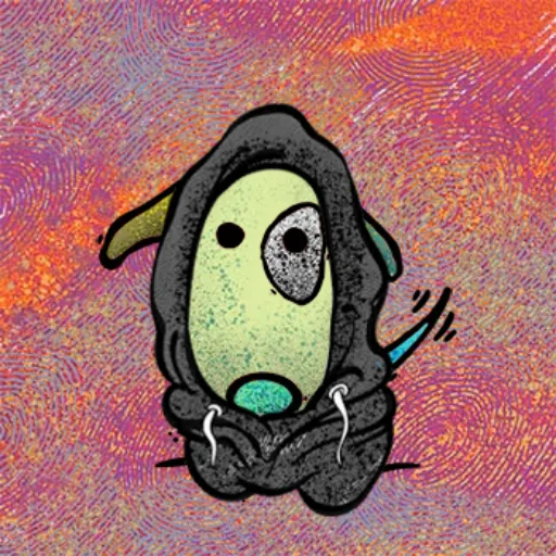 Argo The Puppy (Puff Puff Pass) #384