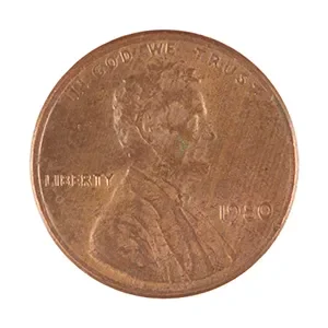 Cent #1787
