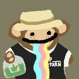 Bitcoin Puppet #3445