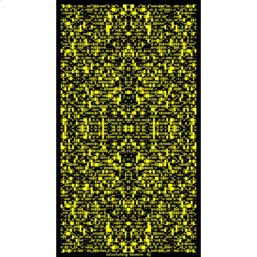 TV RGB Glitch