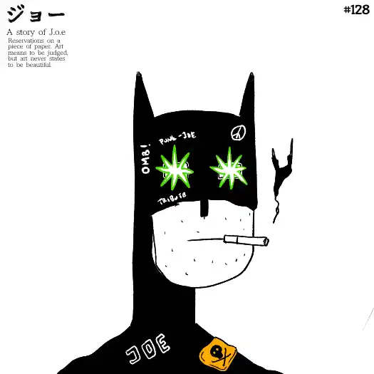 J.O.E (s2) : The Maniac Unleashed  #128