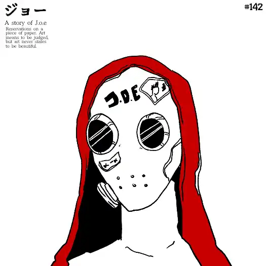 J.O.E (s2) : The Maniac Unleashed  #142
