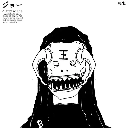 J.O.E (s2) : The Maniac Unleashed  #141