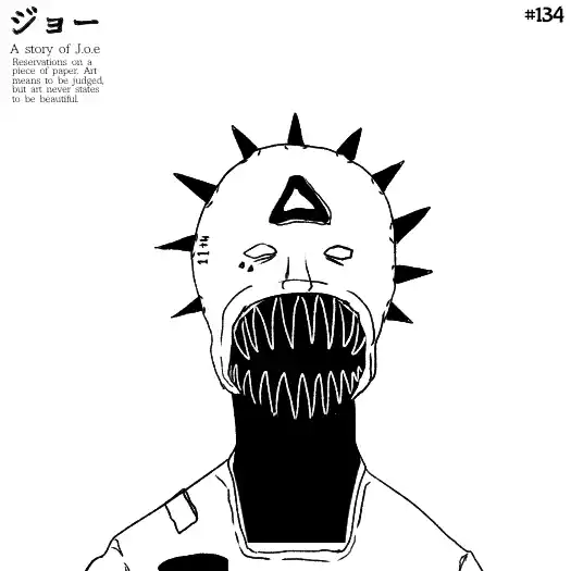 J.O.E (s2) : The Maniac Unleashed  #134