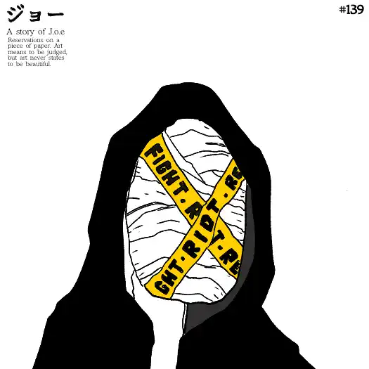 J.O.E (s2) : The Maniac Unleashed  #139