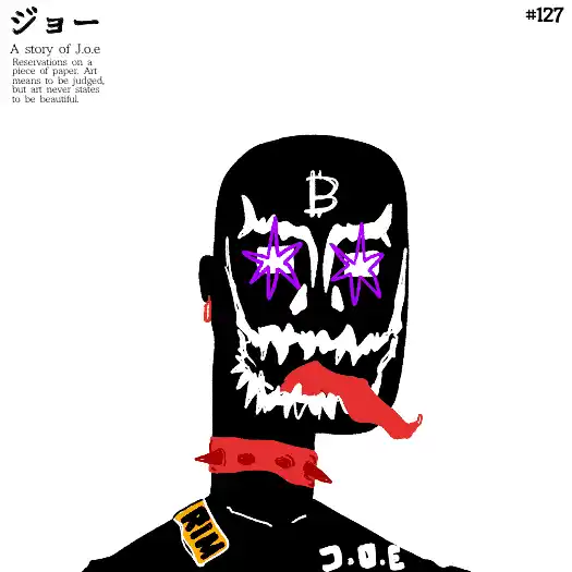 J.O.E (s2) : The Maniac Unleashed  #127