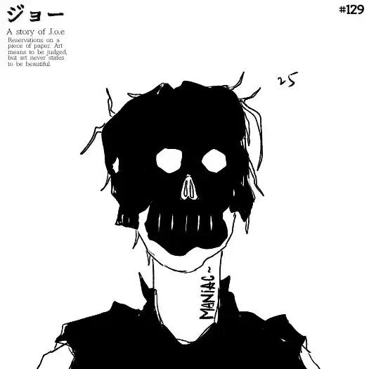 J.O.E (s2) : The Maniac Unleashed  #129