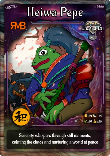Heiwa Pepe